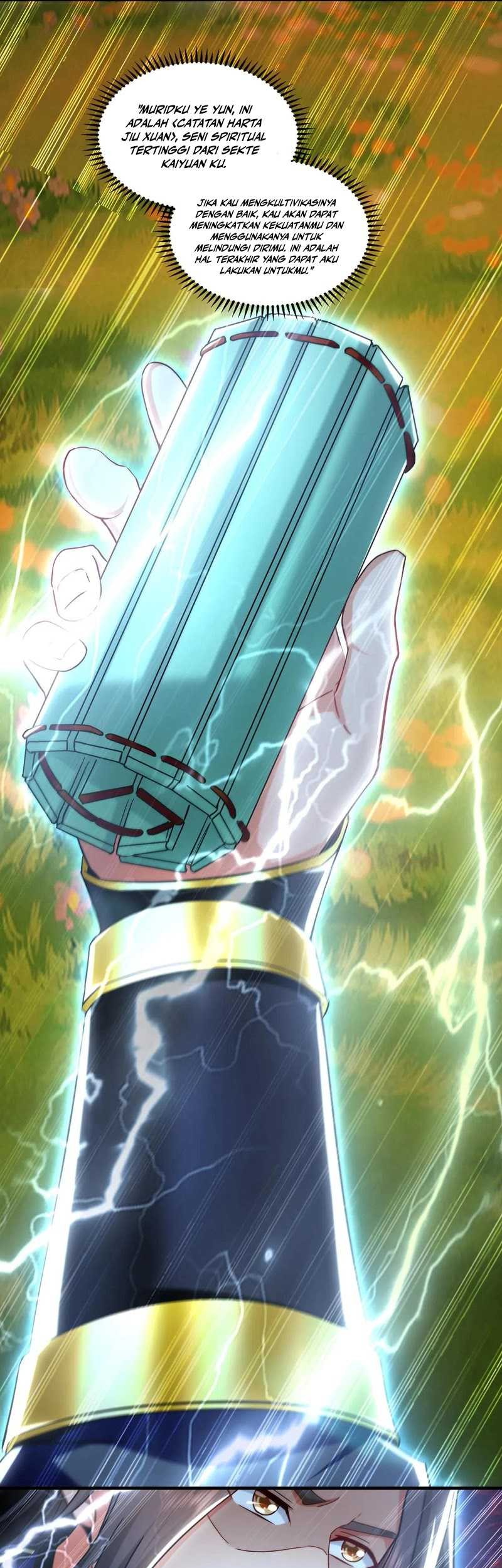 1 Million Times Attack Speed Chapter 82 - halaman 35