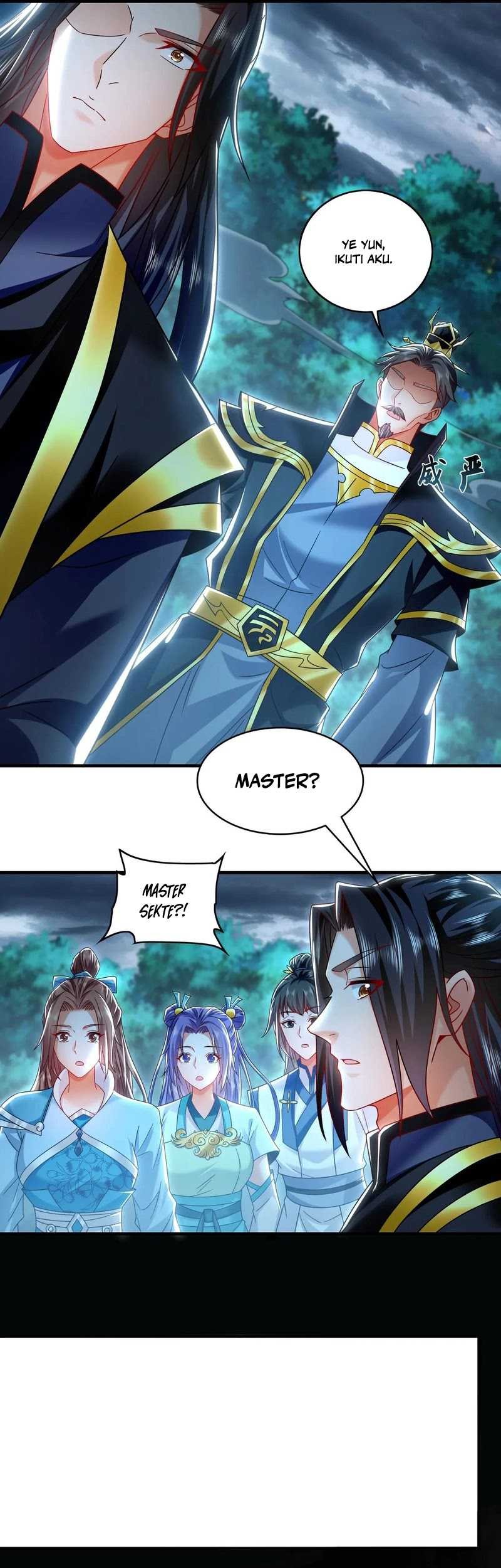 1 Million Times Attack Speed Chapter 82 - halaman 6