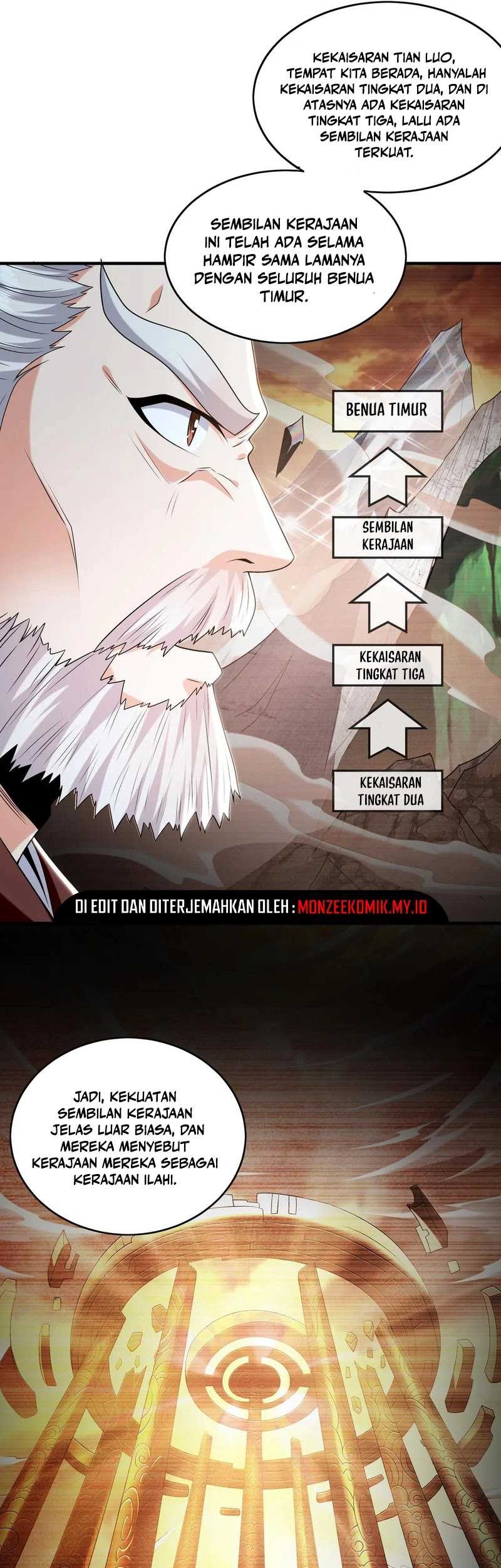 1 Million Times Attack Speed Chapter 85 - halaman 10