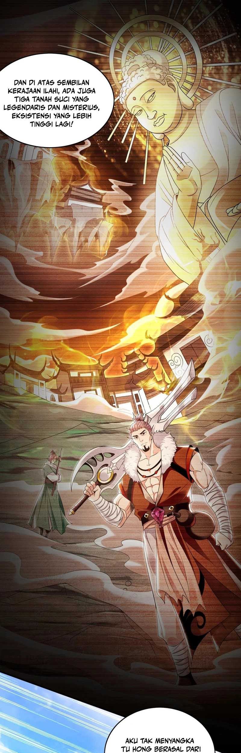1 Million Times Attack Speed Chapter 85 - halaman 12