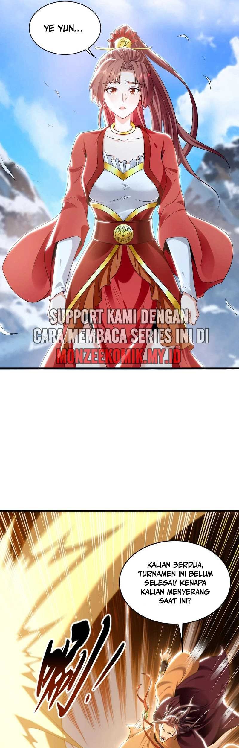 1 Million Times Attack Speed Chapter 85 - halaman 14