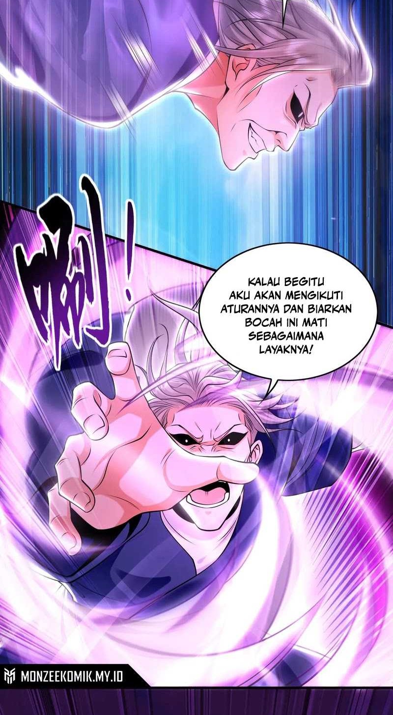 1 Million Times Attack Speed Chapter 85 - halaman 21