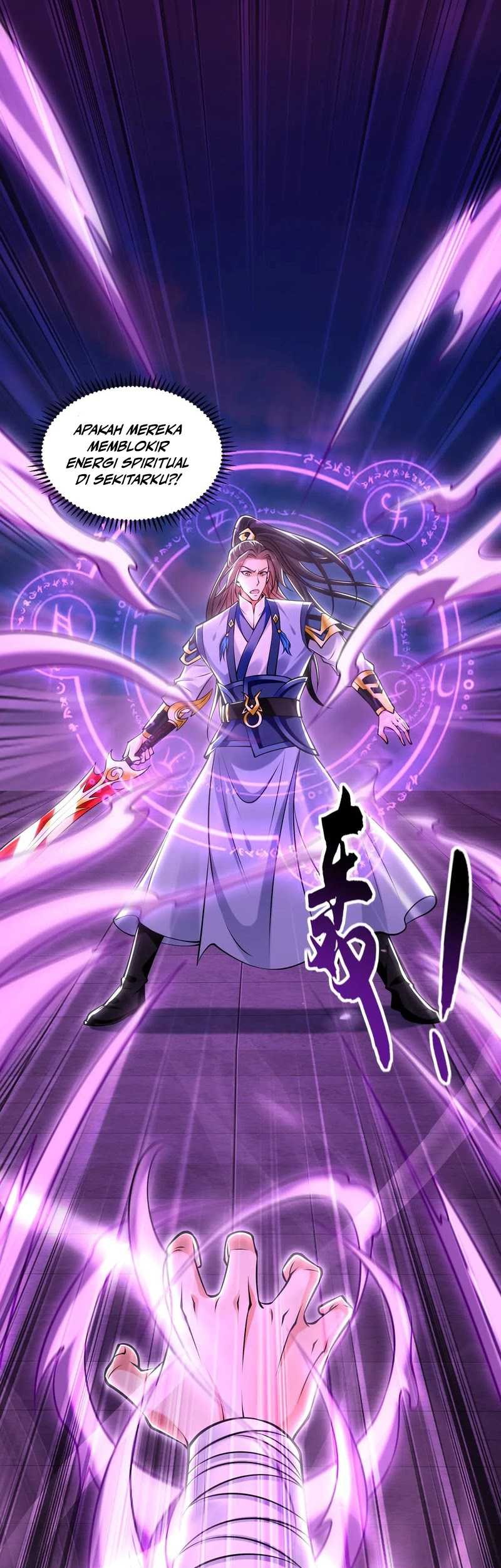 1 Million Times Attack Speed Chapter 85 - halaman 22