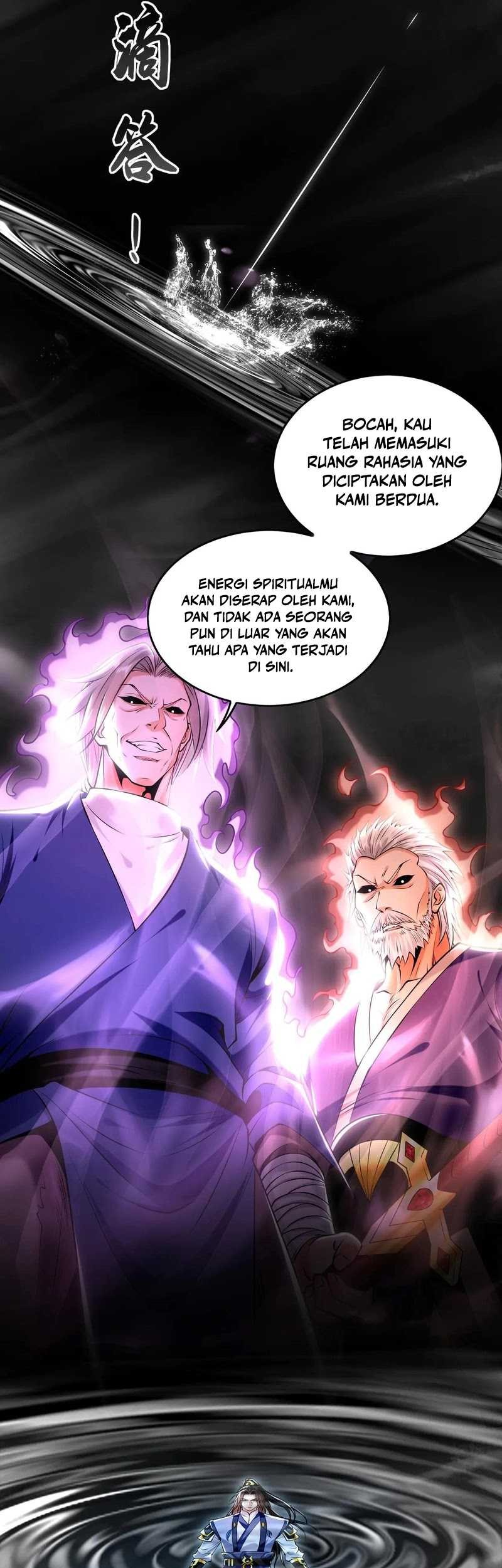 1 Million Times Attack Speed Chapter 85 - halaman 25
