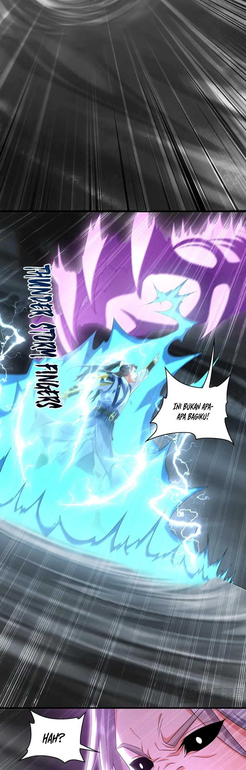 1 Million Times Attack Speed Chapter 85 - halaman 29