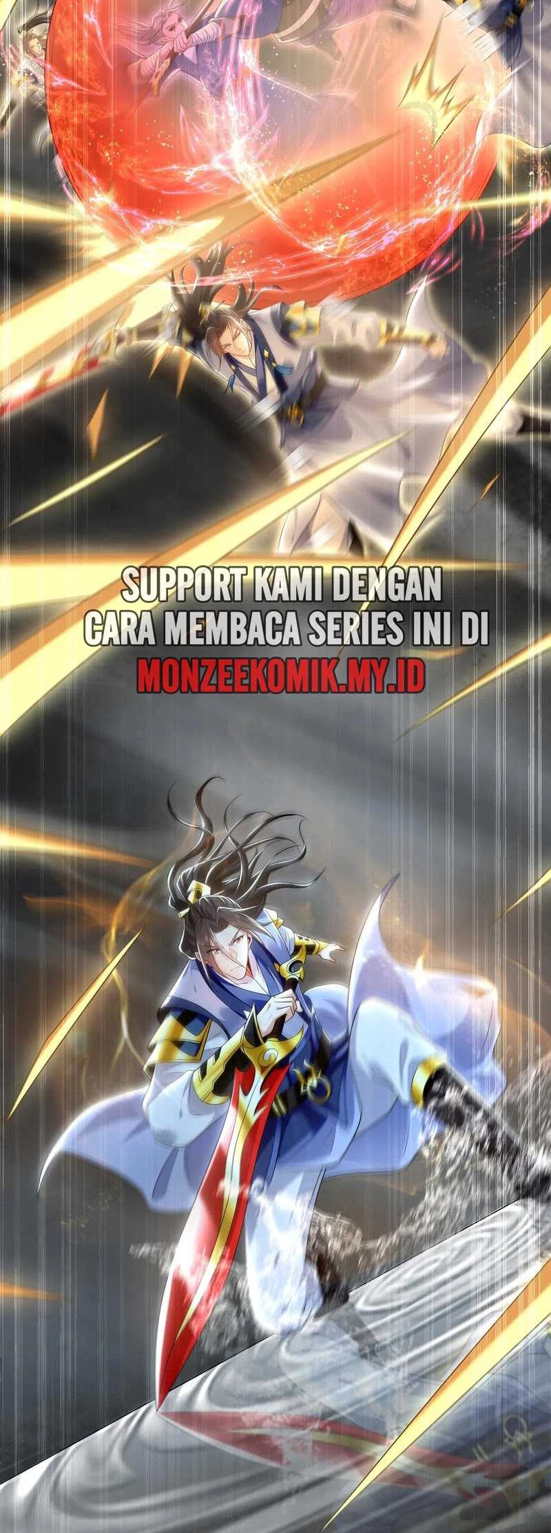 1 Million Times Attack Speed Chapter 85 - halaman 32