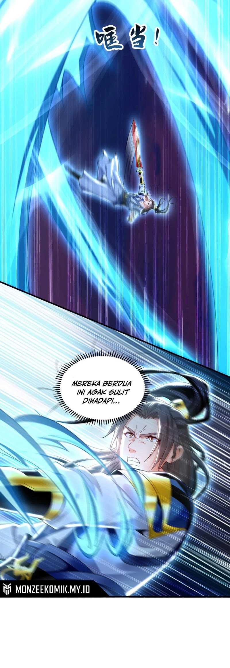 1 Million Times Attack Speed Chapter 85 - halaman 7
