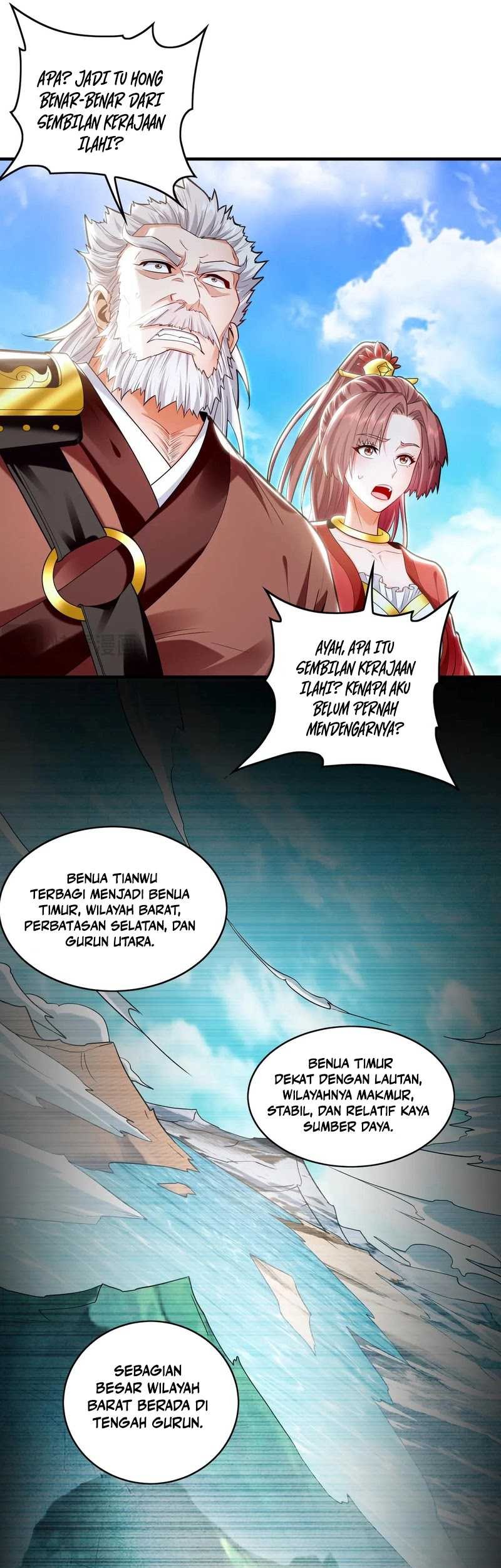 1 Million Times Attack Speed Chapter 85 - halaman 8