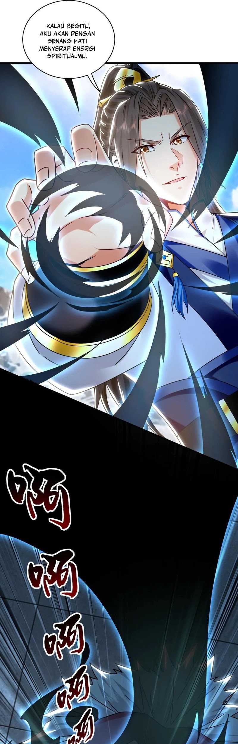 1 Million Times Attack Speed Chapter 86 - halaman 12