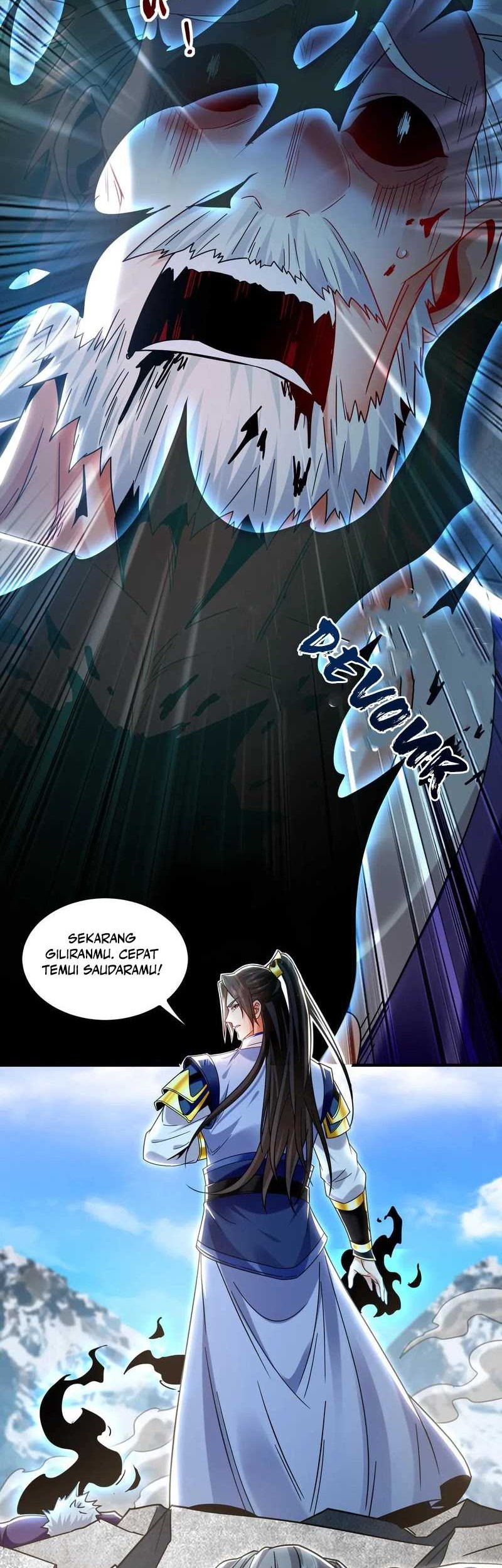1 Million Times Attack Speed Chapter 86 - halaman 13