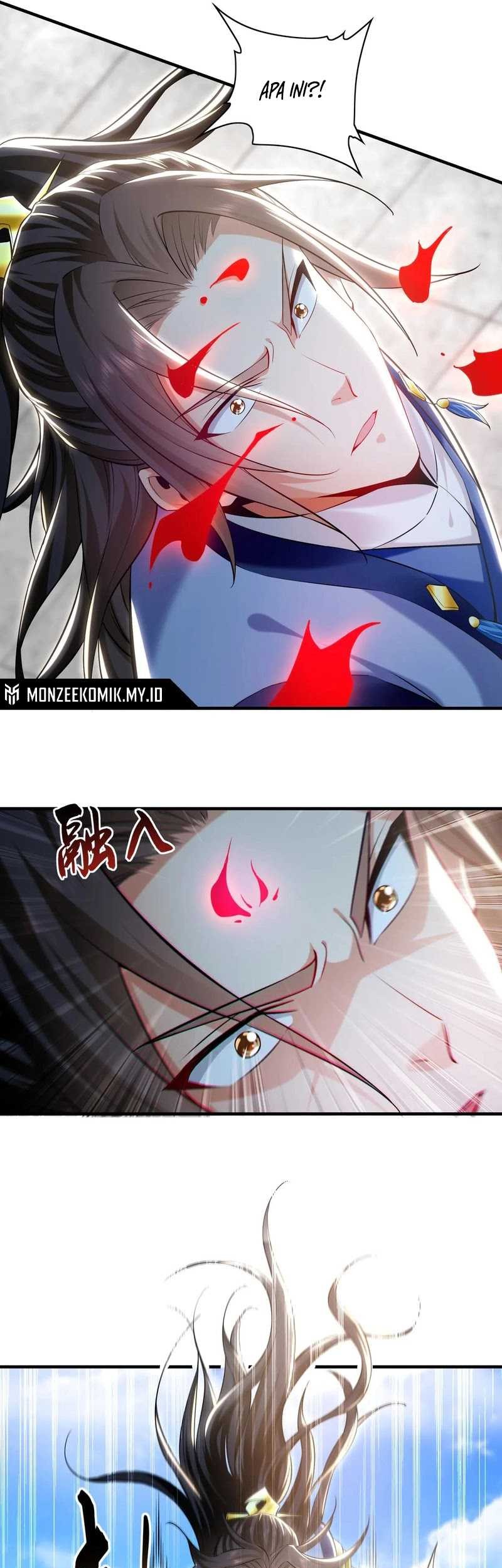 1 Million Times Attack Speed Chapter 86 - halaman 18