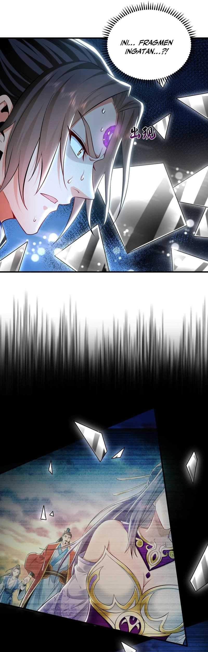 1 Million Times Attack Speed Chapter 86 - halaman 20