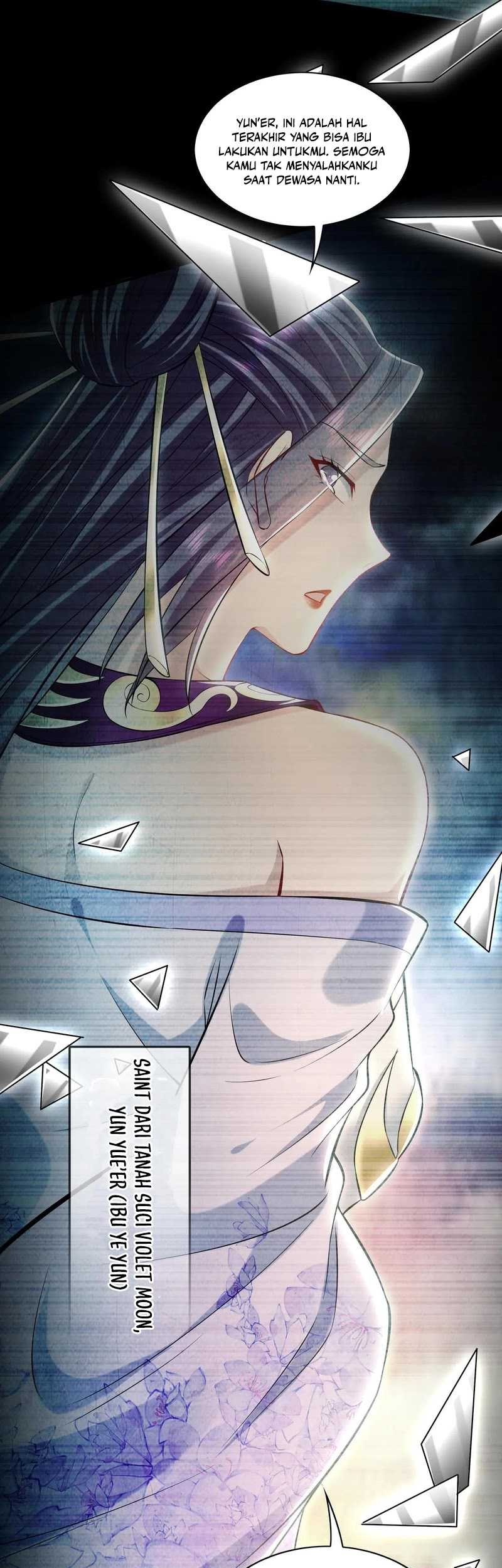 1 Million Times Attack Speed Chapter 86 - halaman 22