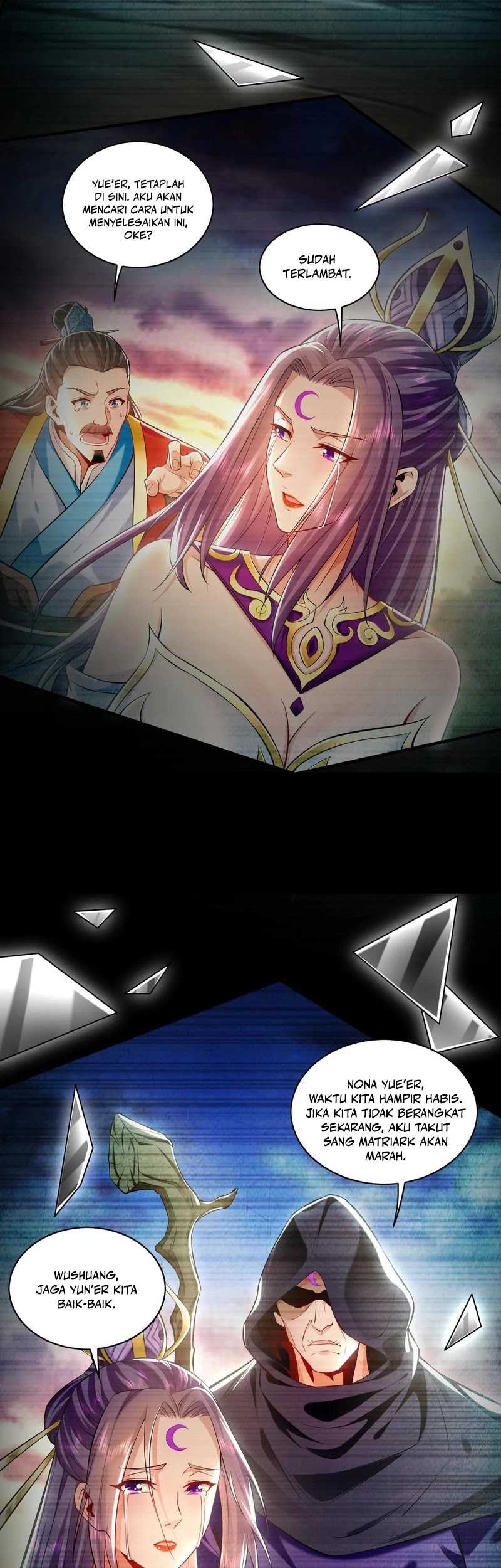 1 Million Times Attack Speed Chapter 86 - halaman 24