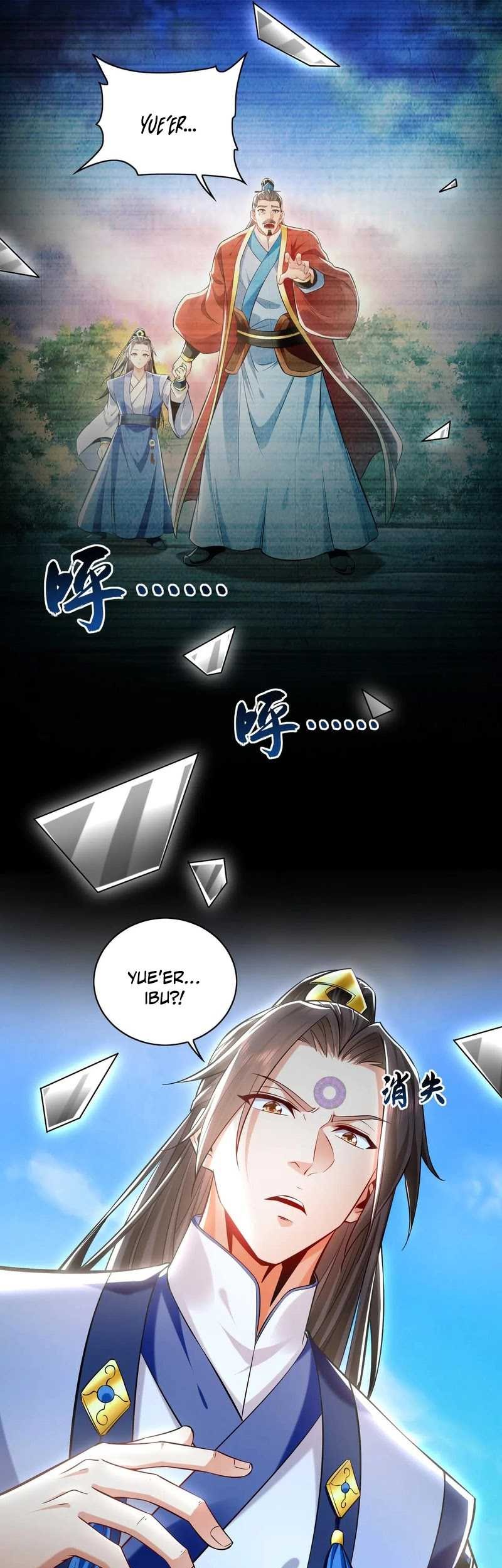 1 Million Times Attack Speed Chapter 86 - halaman 26