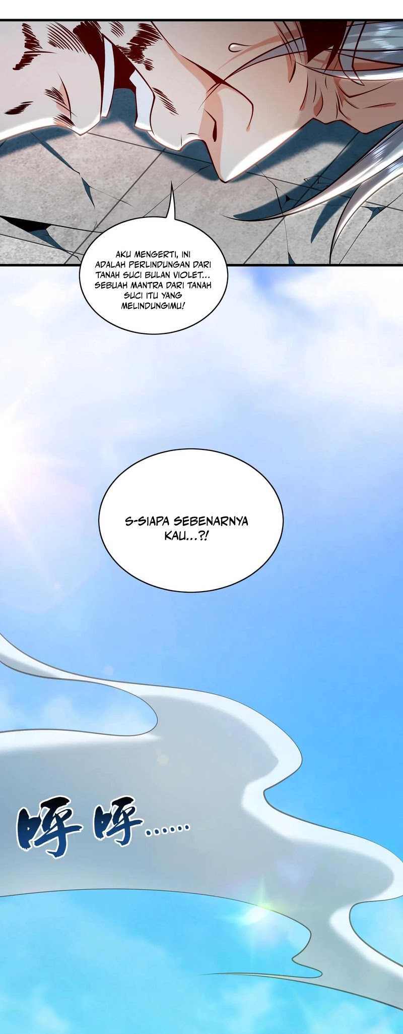 1 Million Times Attack Speed Chapter 86 - halaman 28