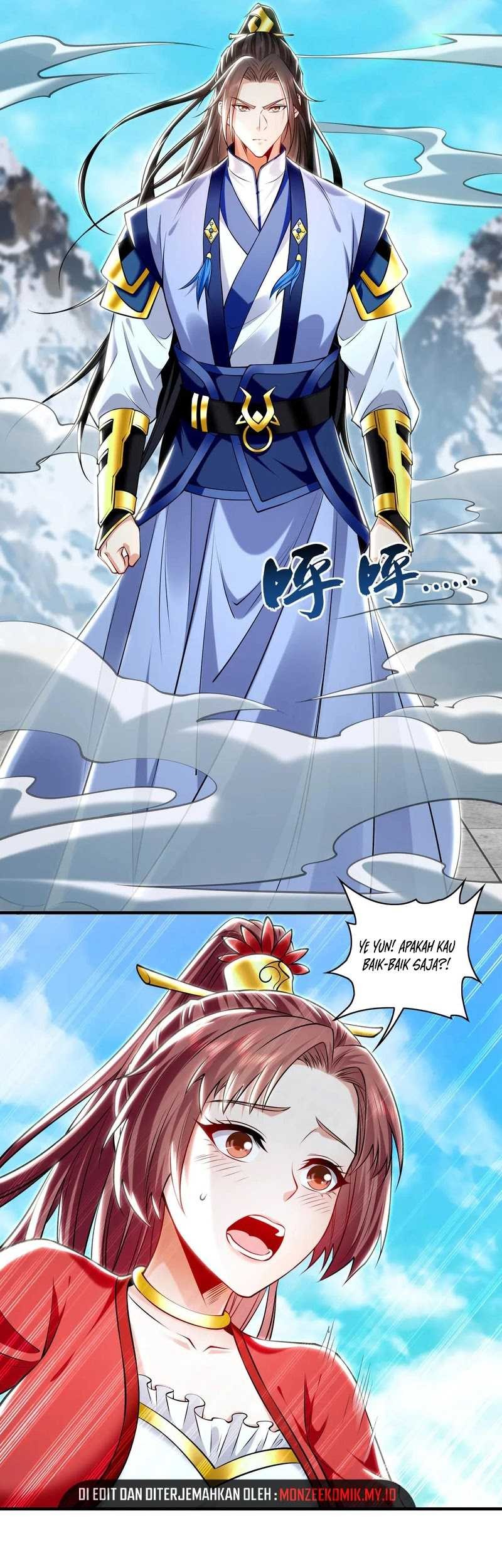 1 Million Times Attack Speed Chapter 86 - halaman 29