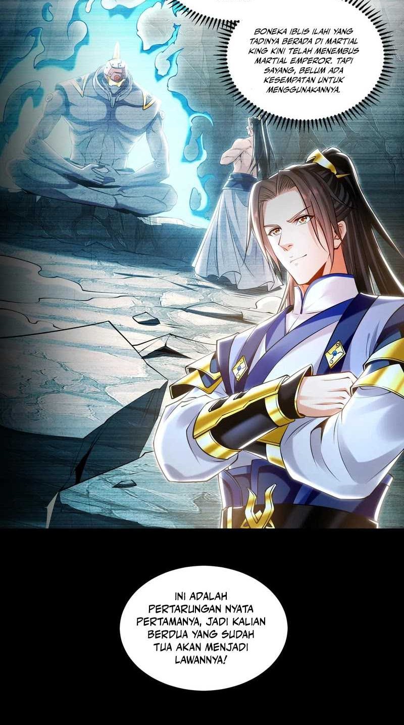 1 Million Times Attack Speed Chapter 86 - halaman 3