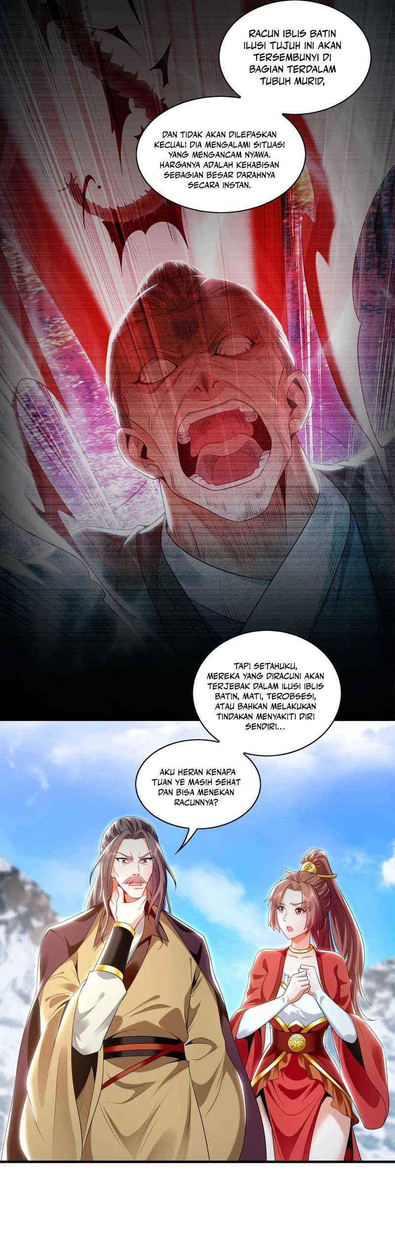 1 Million Times Attack Speed Chapter 86 - halaman 35