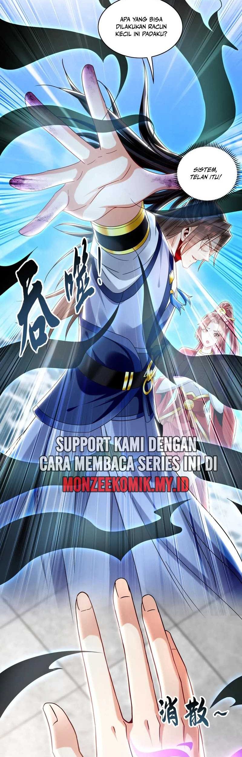 1 Million Times Attack Speed Chapter 86 - halaman 38
