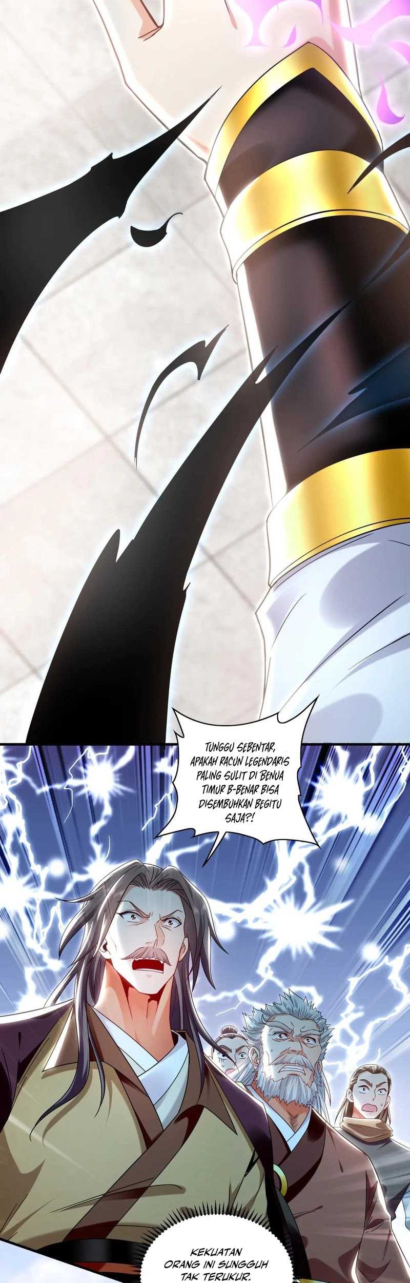 1 Million Times Attack Speed Chapter 86 - halaman 39