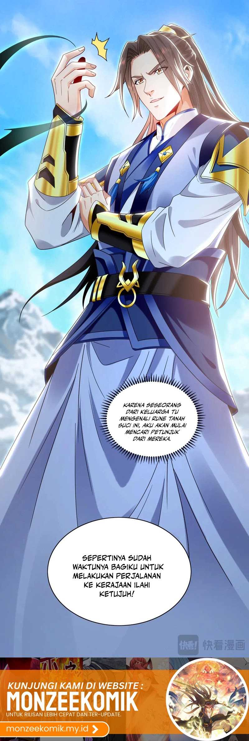 1 Million Times Attack Speed Chapter 86 - halaman 41