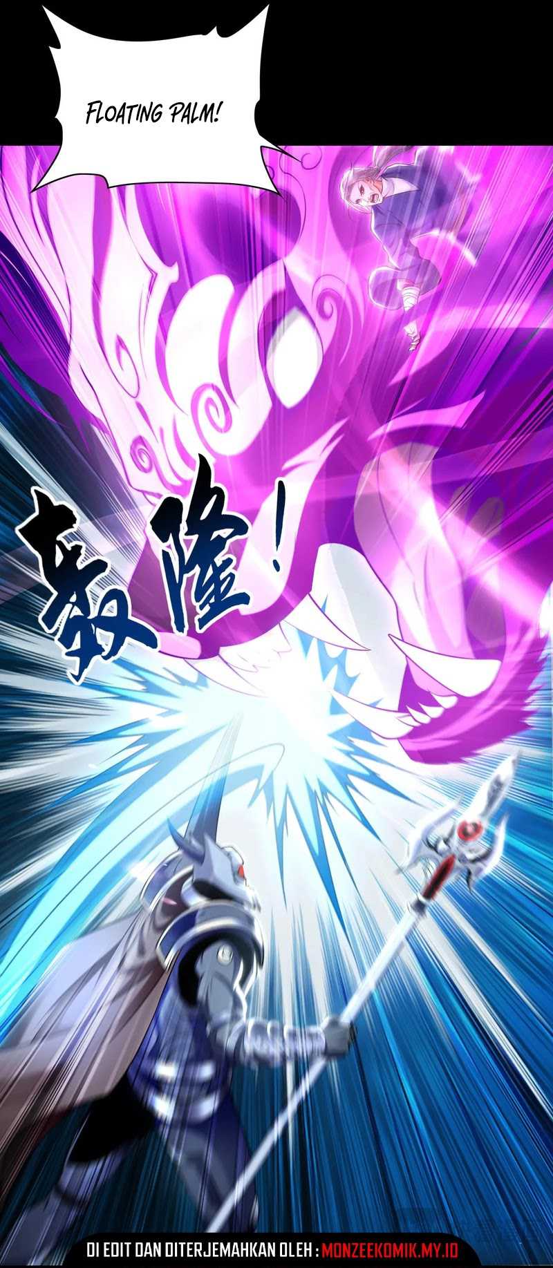 1 Million Times Attack Speed Chapter 86 - halaman 5
