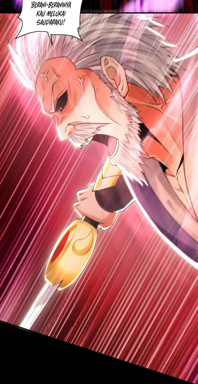 1 Million Times Attack Speed Chapter 86 - halaman 7