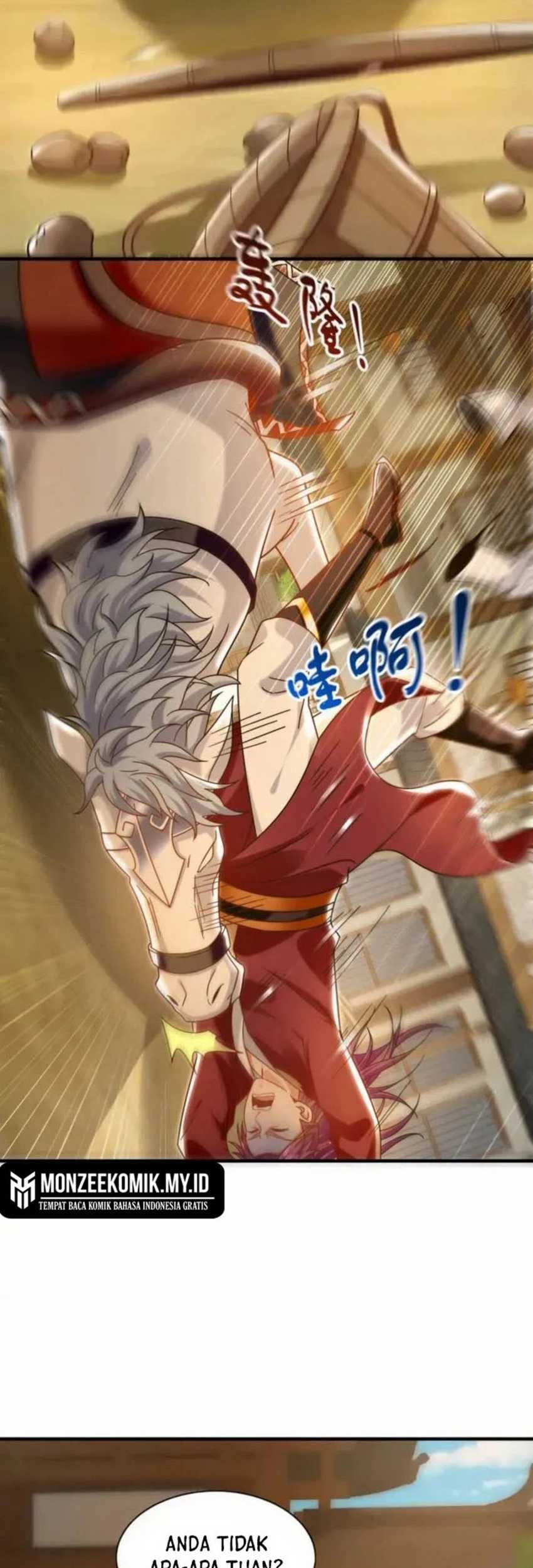 1 Million Times Attack Speed Chapter 87 - halaman 13