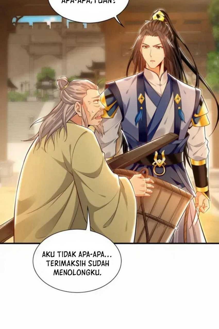 1 Million Times Attack Speed Chapter 87 - halaman 14