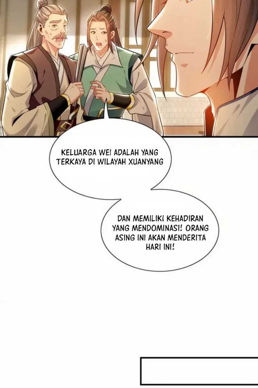 1 Million Times Attack Speed Chapter 87 - halaman 18
