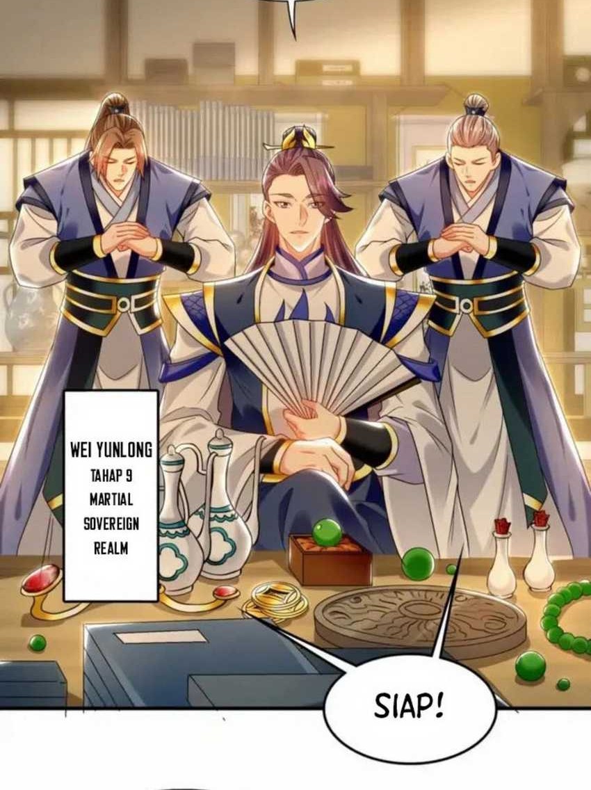 1 Million Times Attack Speed Chapter 87 - halaman 20