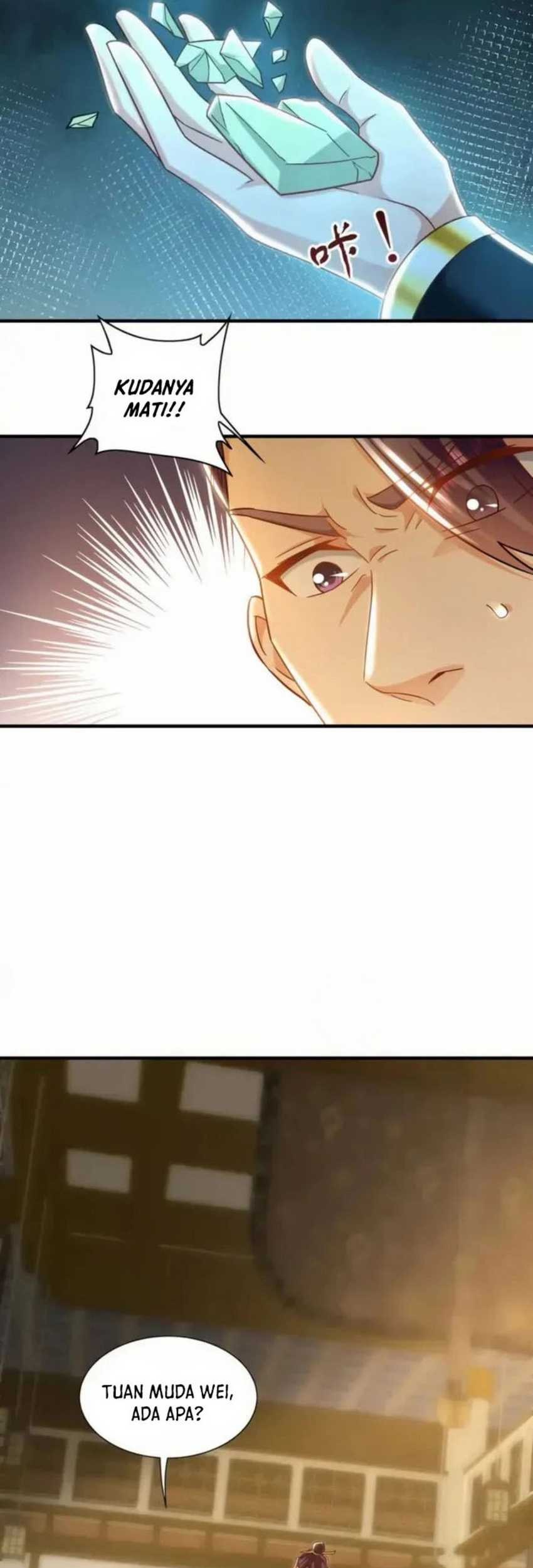 1 Million Times Attack Speed Chapter 87 - halaman 23