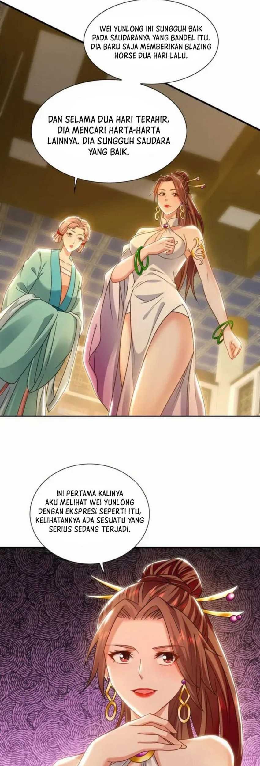 1 Million Times Attack Speed Chapter 87 - halaman 25