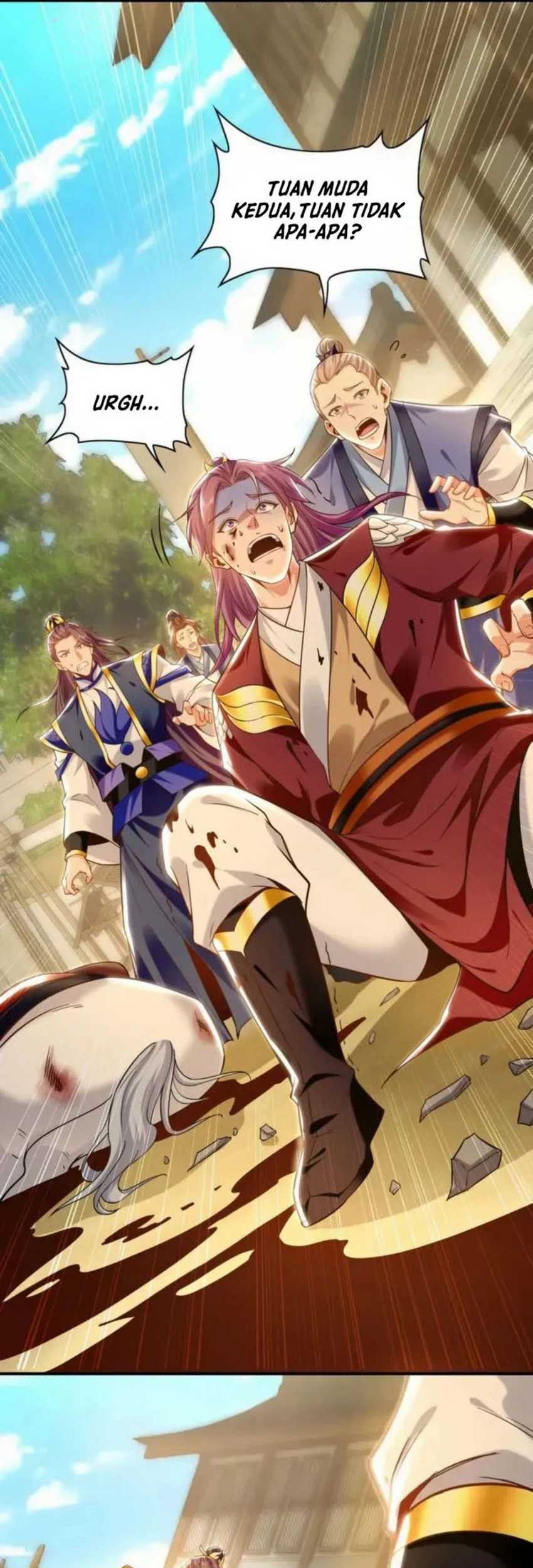 1 Million Times Attack Speed Chapter 87 - halaman 28