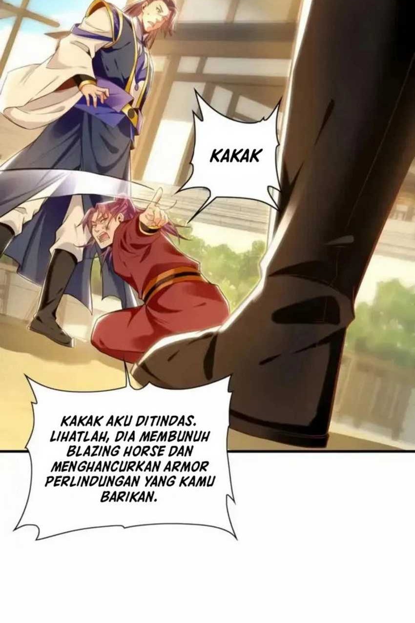 1 Million Times Attack Speed Chapter 87 - halaman 29