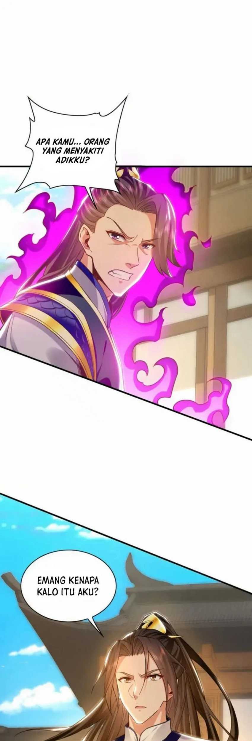 1 Million Times Attack Speed Chapter 87 - halaman 30