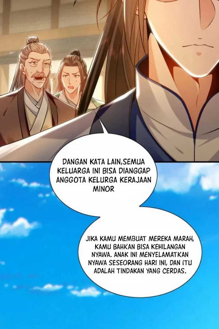 1 Million Times Attack Speed Chapter 87 - halaman 34