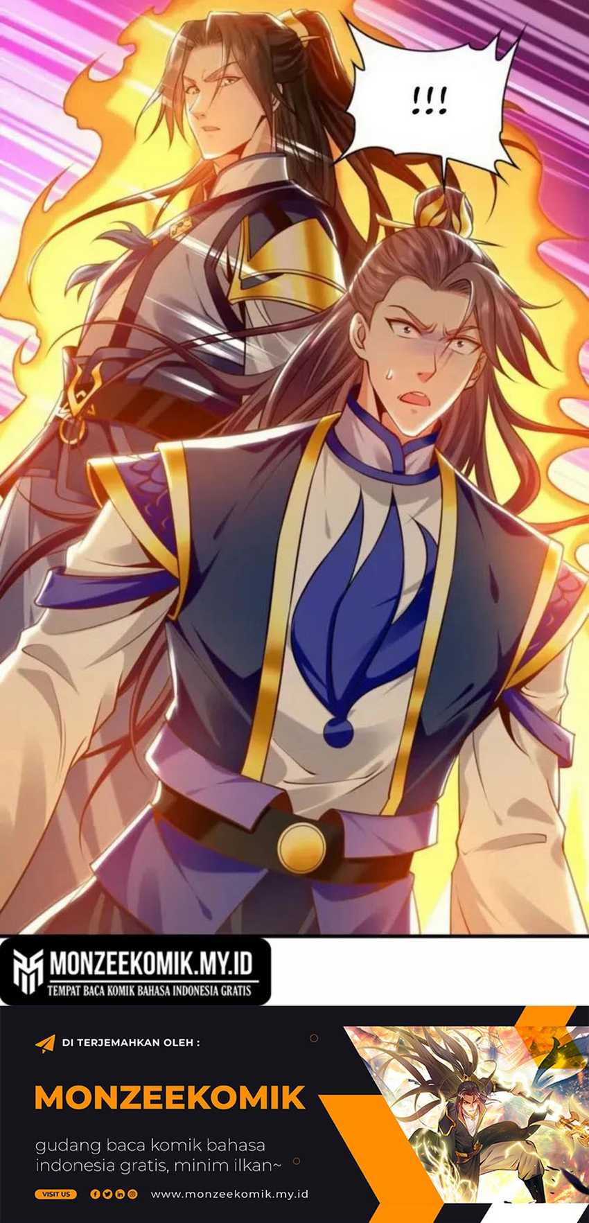 1 Million Times Attack Speed Chapter 87 - halaman 37
