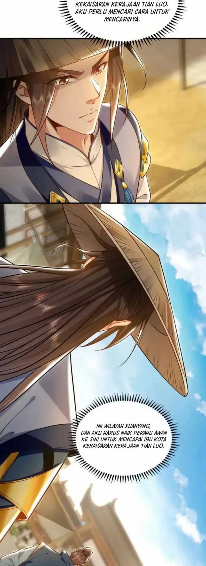 1 Million Times Attack Speed Chapter 87 - halaman 4