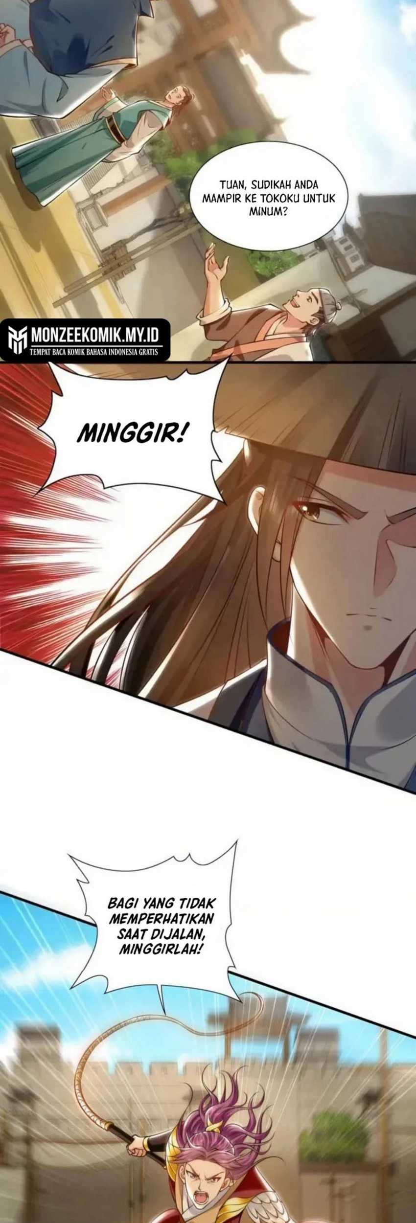 1 Million Times Attack Speed Chapter 87 - halaman 5