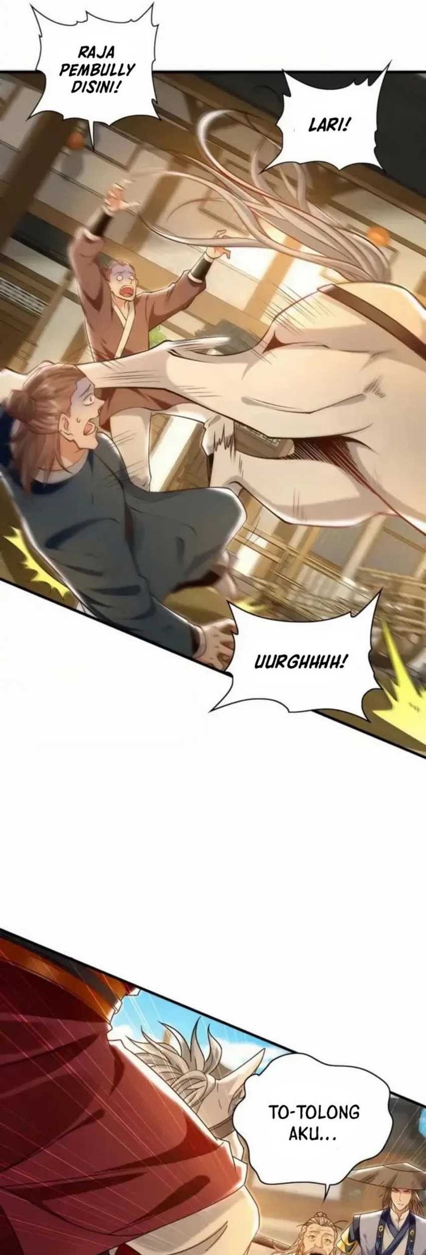 1 Million Times Attack Speed Chapter 87 - halaman 7