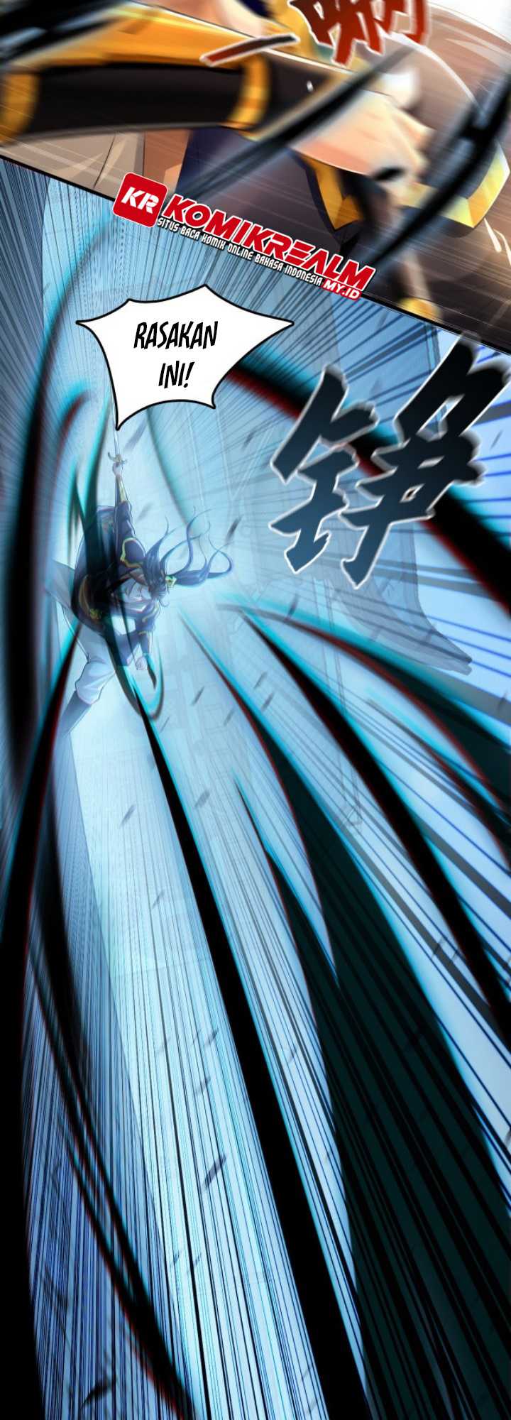 1 Million Times Attack Speed Chapter 9 - halaman 10