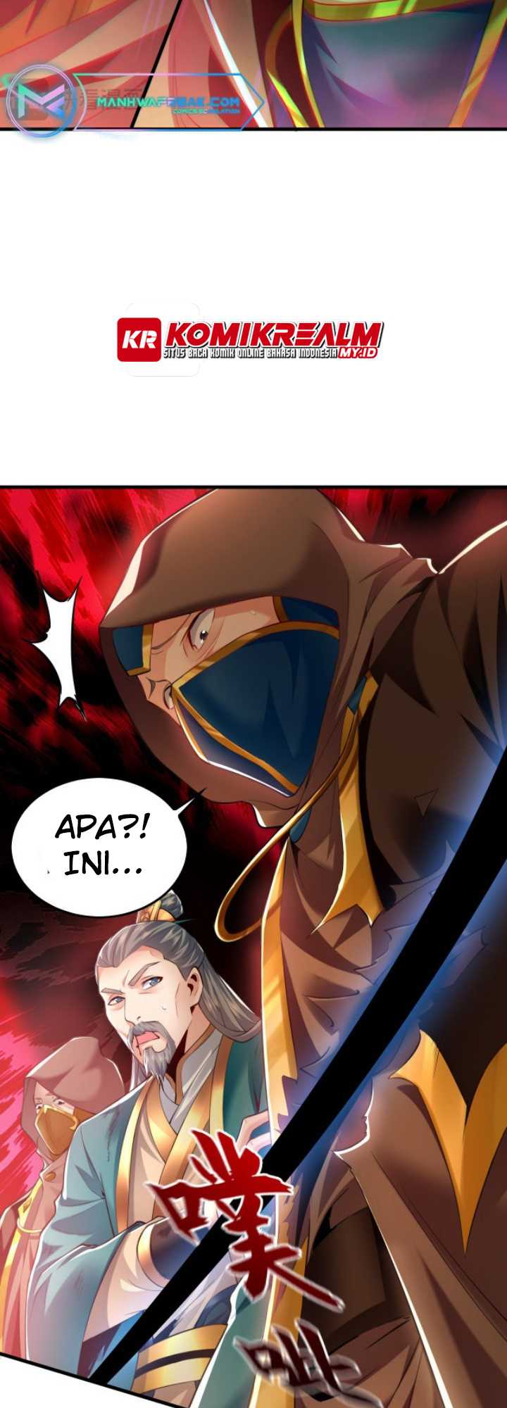 1 Million Times Attack Speed Chapter 9 - halaman 12