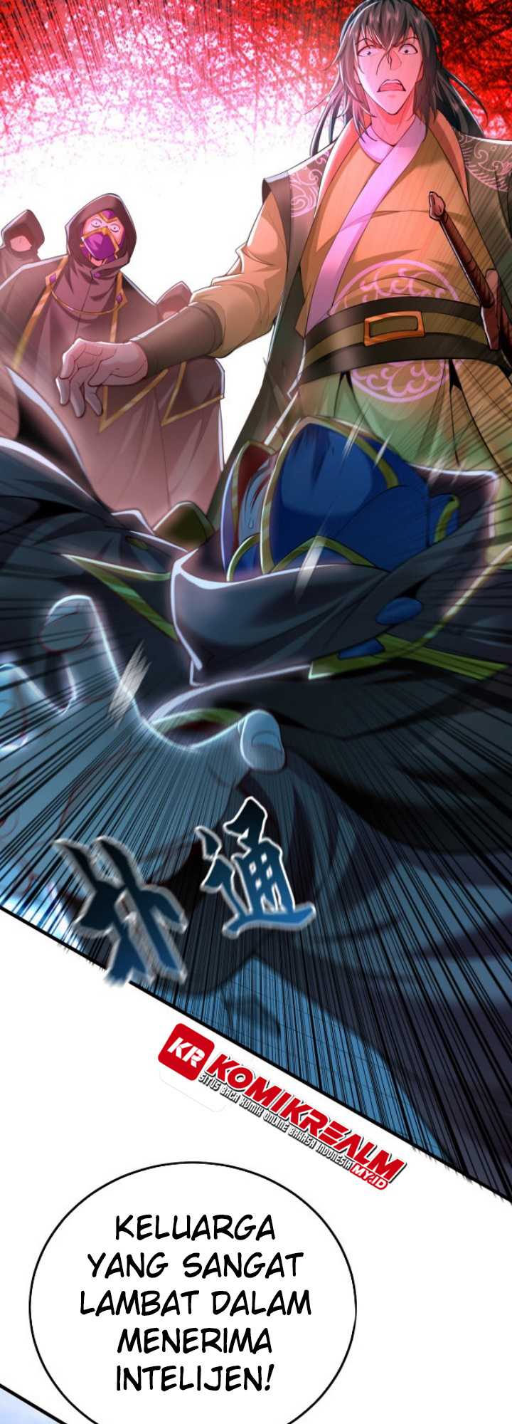 1 Million Times Attack Speed Chapter 9 - halaman 16