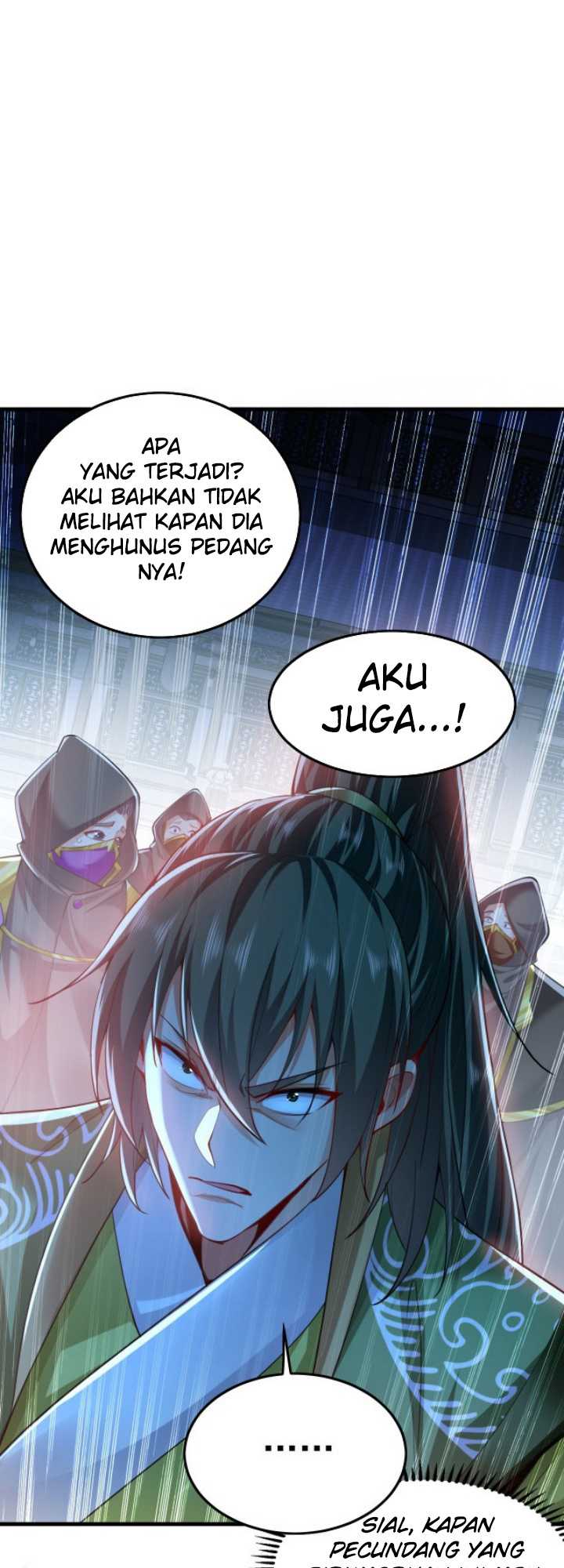 1 Million Times Attack Speed Chapter 9 - halaman 18