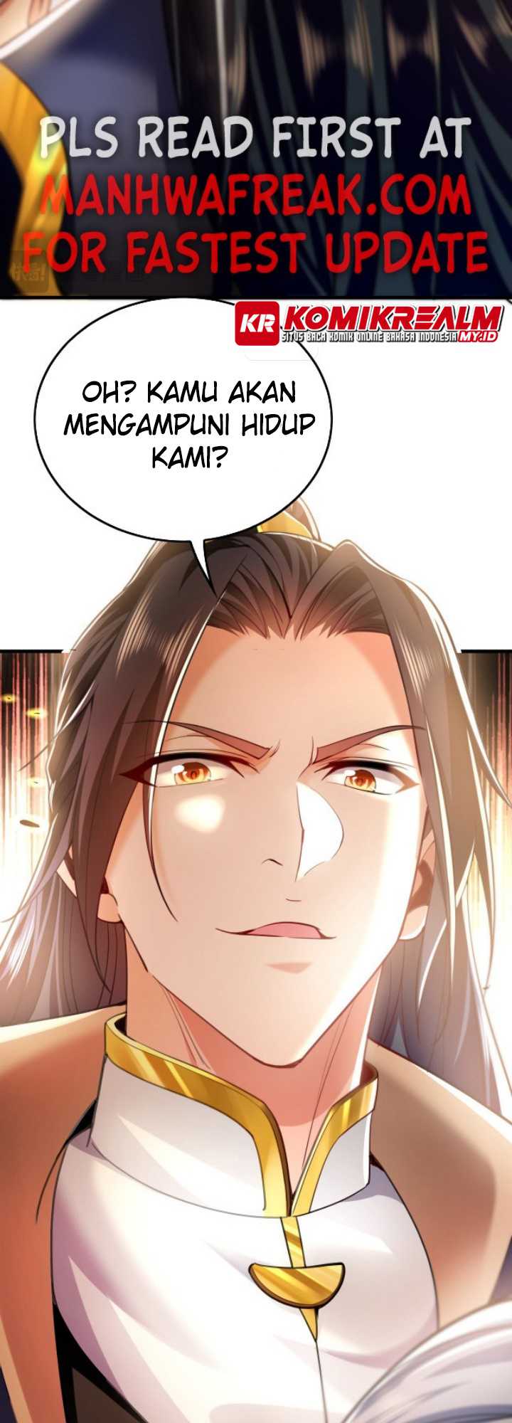 1 Million Times Attack Speed Chapter 9 - halaman 23