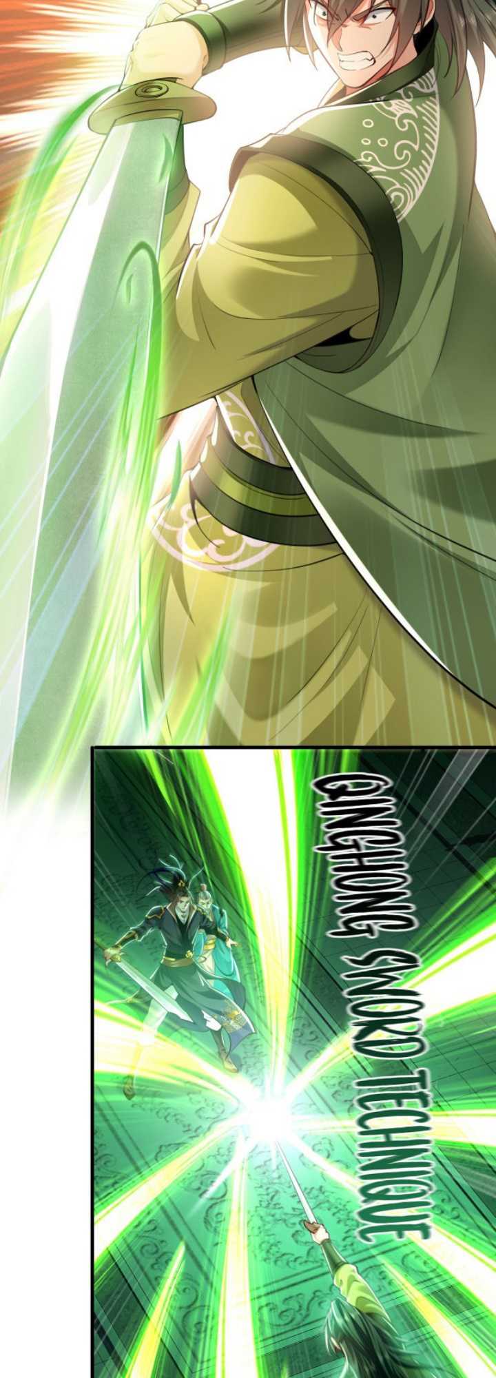 1 Million Times Attack Speed Chapter 9 - halaman 25