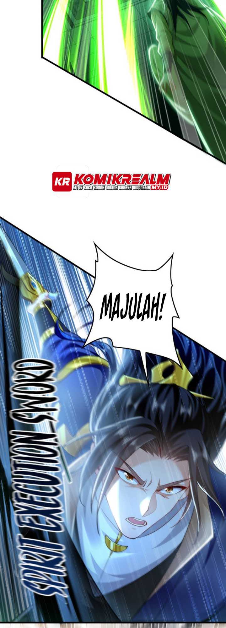 1 Million Times Attack Speed Chapter 9 - halaman 26