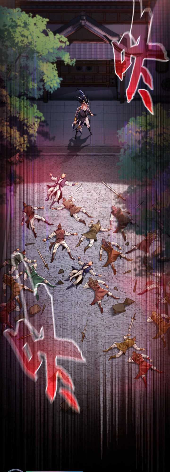 1 Million Times Attack Speed Chapter 9 - halaman 3